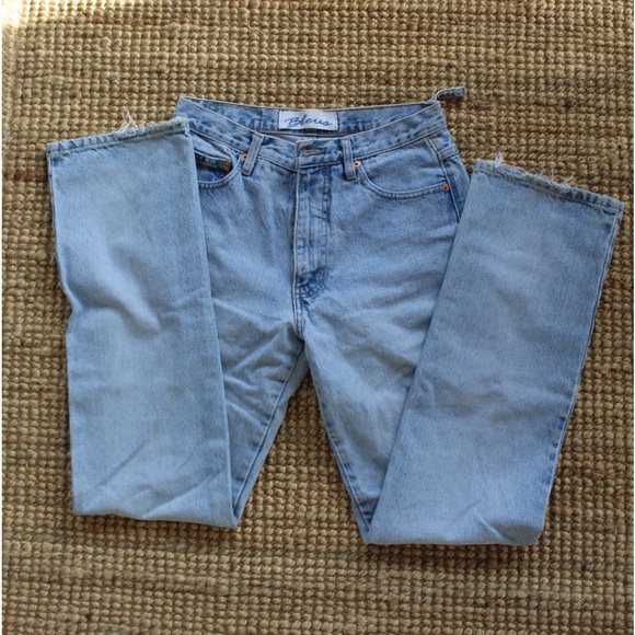 BOOTCUT EXPRESS JEANS - Picture 1 of 6